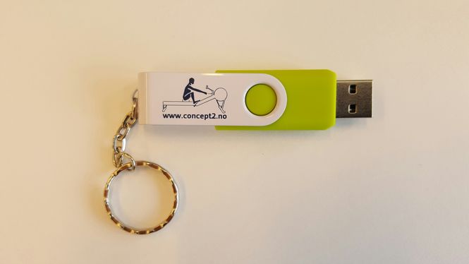 Hovedbilde USB minnepinne til PM5