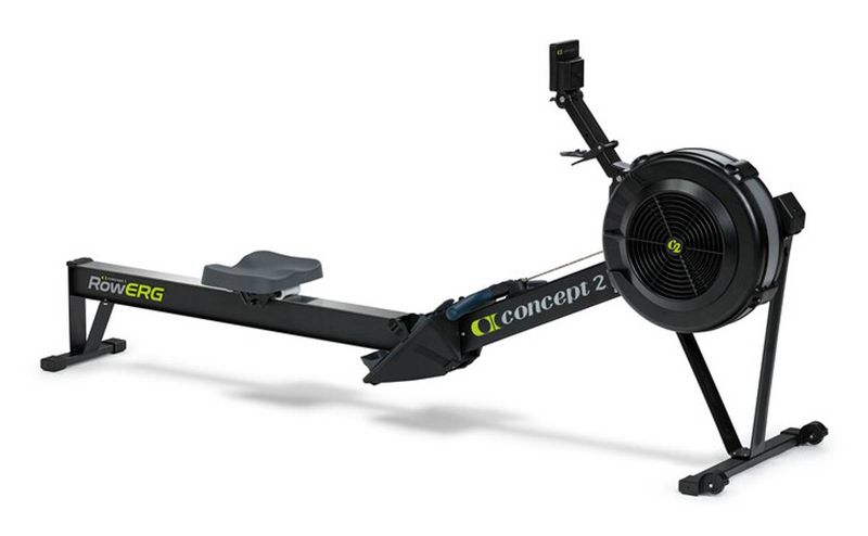 Concept2 RowErg PM5, standardhøyde