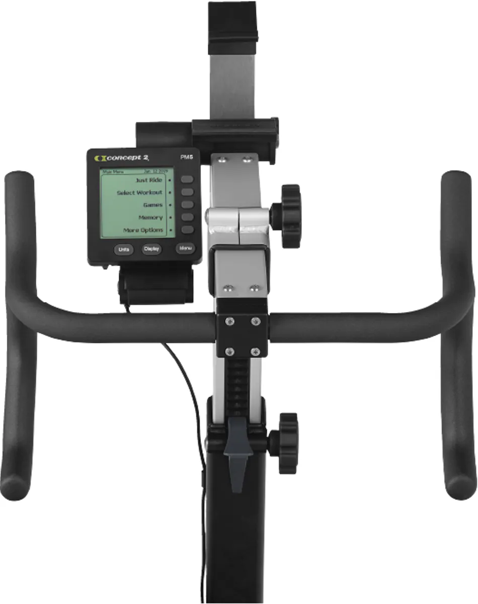Concept2 BikeErg PM5