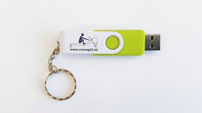 Hovedbilde USB minnepinne til PM5