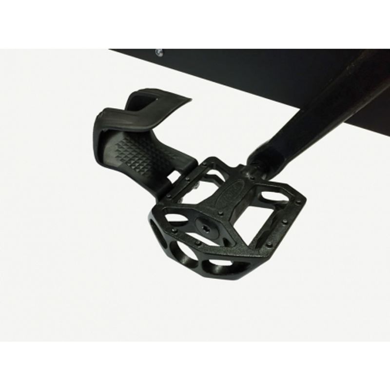 Toe clips, par